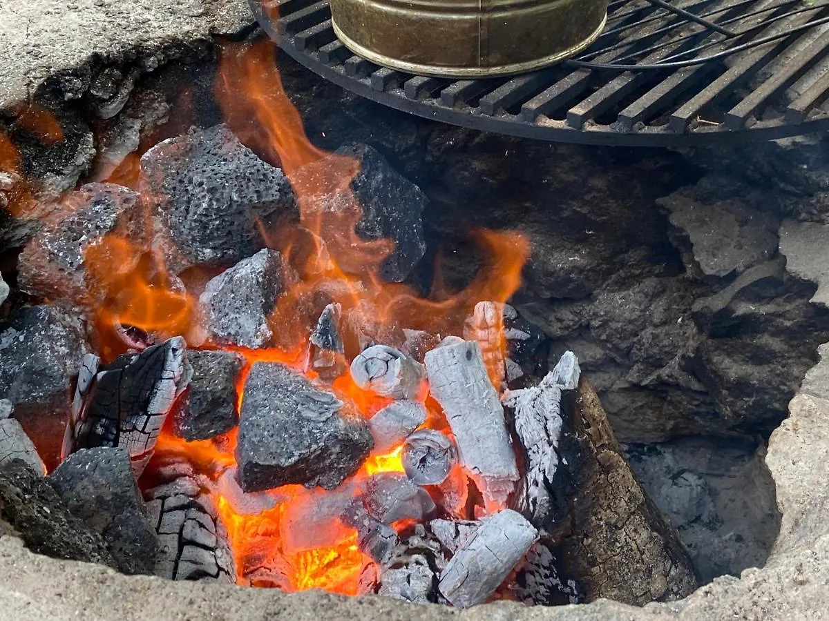 ホームステイ Malinche Cafe In Coba Tulumアパートメント