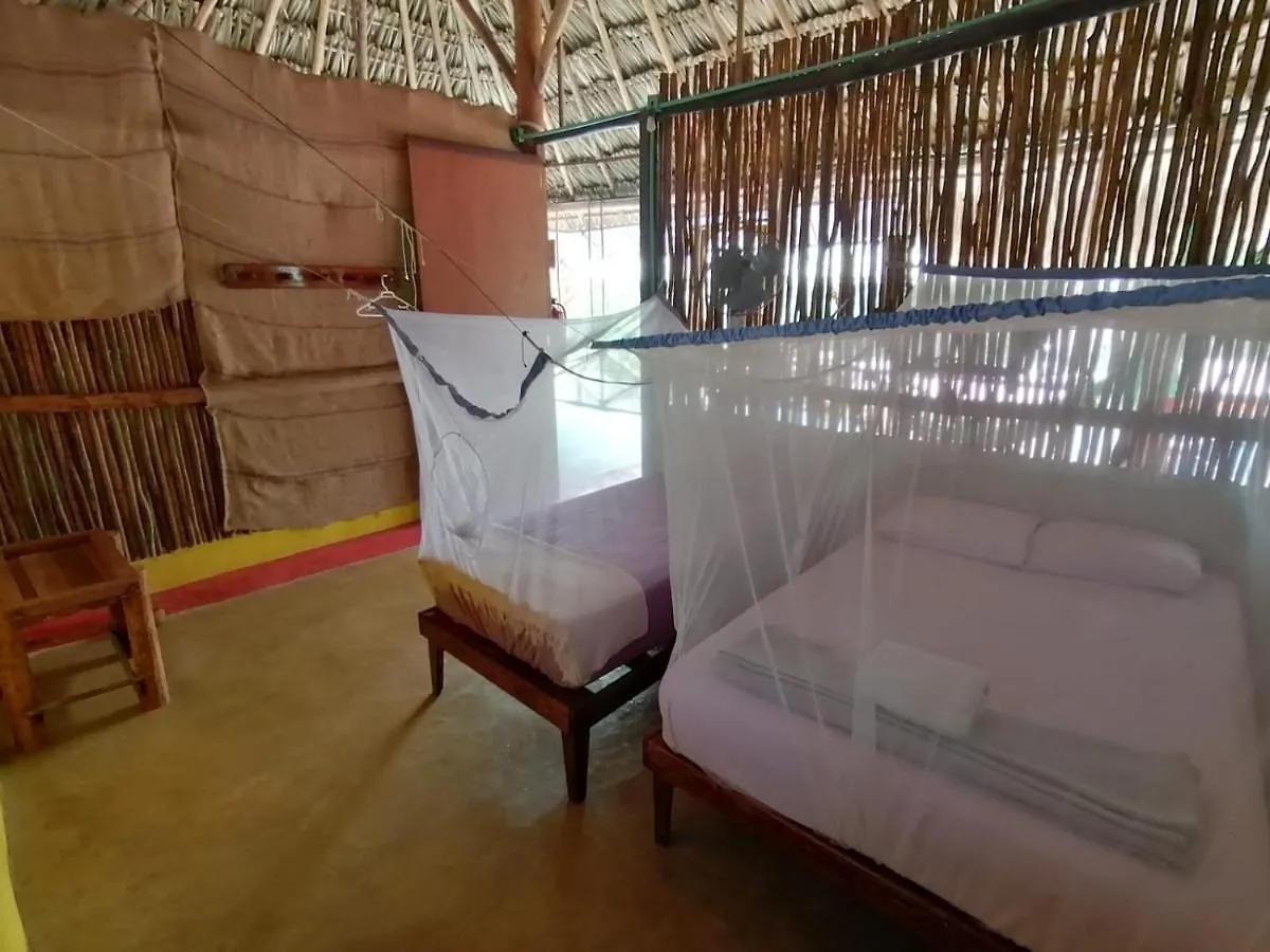 منزل للإقامة شقة Malinche Cafe In Coba Tulum المكسيك