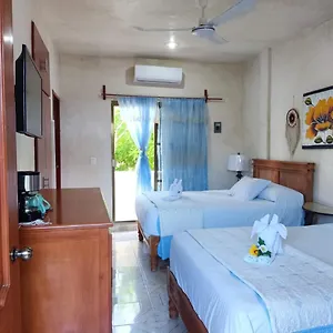 Hotel Sacbe, Cobá
