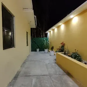 Hotel Laguna, Cobá